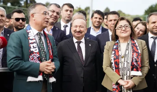 Gaziantep FK için kritik toplantı yapıldı! İşte sonuç