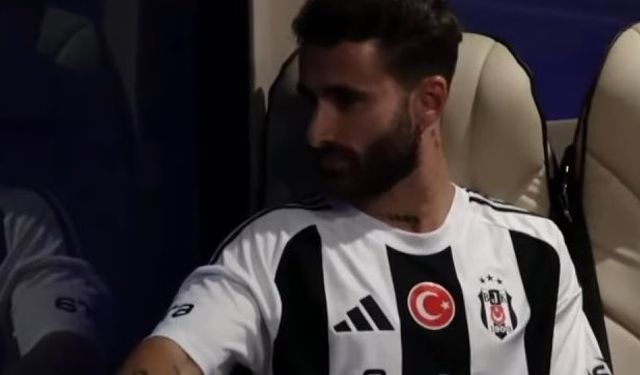 Beşiktaş'tan Rafa Silva sürprizi: 3 yıllık anlaşmaya varıldı!