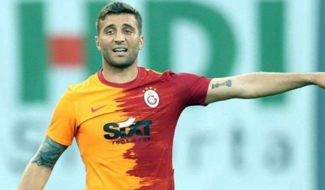 Gaziantep FK'ya Galatasaraylı oyuncuyu geliyor