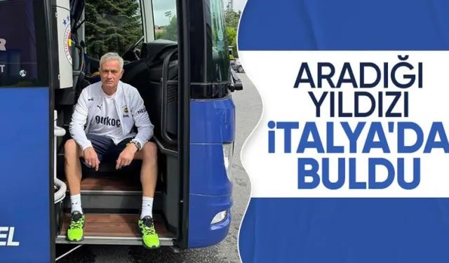 Mourinho aradığı yıldızı İtalya'da buldu! Armand Lauriente için ilk temas...