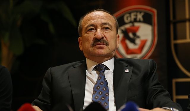 Son dakika Gaziantep FK'da sürpriz karar! Memik Yılmaz göreve devam etme kararı aldı