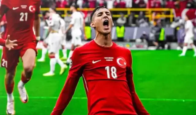 EURO 2024'ün en iyi golü Mert Müldür'den, Arda Güler de listede