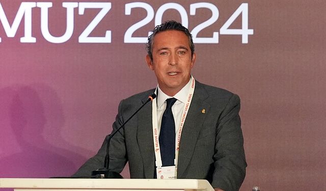 Ali Koç: “Bu seçim bizler açısından yok hükmündedir”