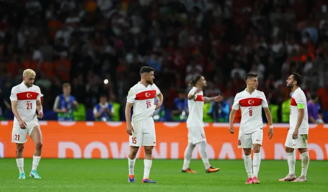 EURO 2024'e veda ettik! A Milli Takımımız, Hollanda'ya yenildi! Ama neden?