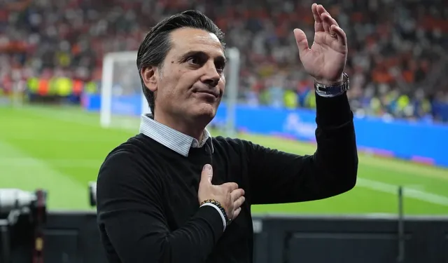 Vincenzo Montella: 'Bence en iyi 5 takımdan biriyiz'