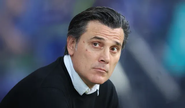 Vincenzo Montella: 2026 Dünya Kupası'na katılmaya çalışacağız