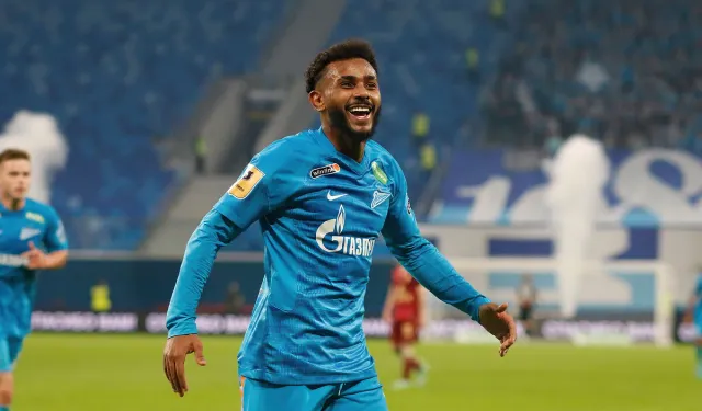 Galatasaraylılar merakta! Zenit'ten Galatasaray için Wendel açıklaması