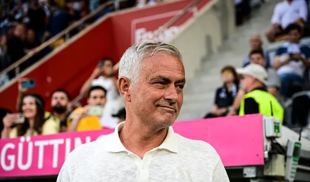 Jose Mourinho: ''Kulübün transferde çıkardığı işten memnunum''