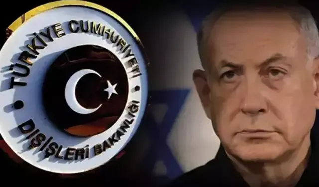 Dışişleri Bakanlığı: "Hitler’in sonu nasıl olduysa, Netanyahu’nun da sonu öyle olacak"