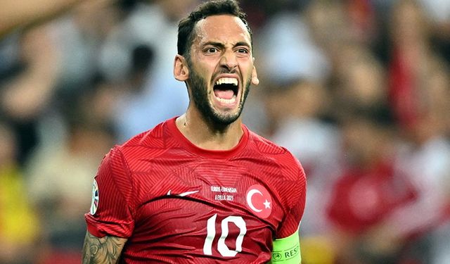 Hakan Çalhanoğlu: “İnsanlarımızı sokakta görmek bizi daha çok mutlu ediyor”