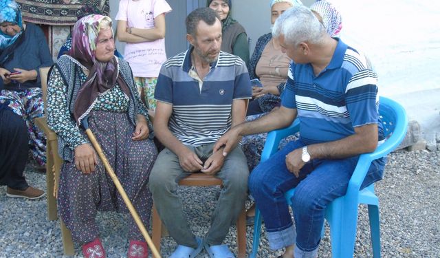 Gaziantep’te 25 gündür kayıp olan engelli bulundu