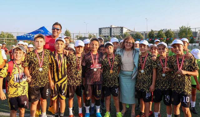 Gaziantep'te "Yaz Spor Okulları"na 25 bin kişi başvurdu