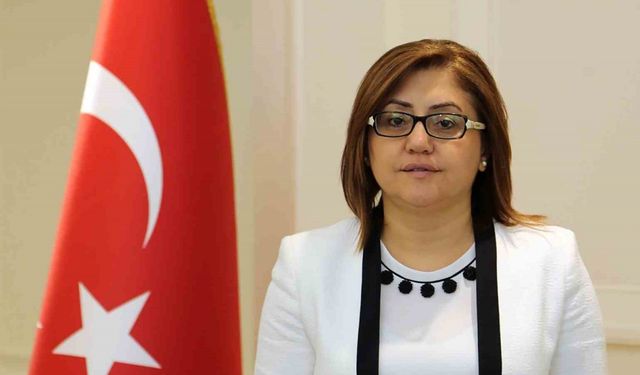 Başkan Fatma Şahin’den vefa örneği