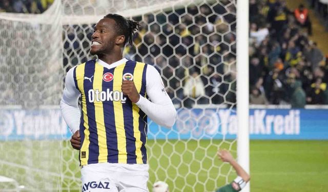 Galatasaray, Michy Batshuayi’yi kadrosuna kattı