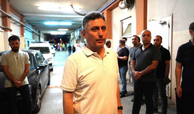 Gaziantep’te 61 sağlık çalışanı yemek sonrası hastanelik oldu