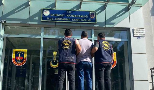 Gaziantep’te hırsızlık suçundan 69 kişi tutuklandı