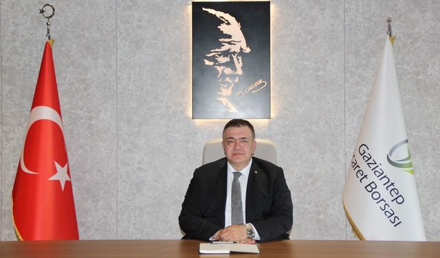 GTB Başkanı Akıncı’dan Gaziantepli firmalara kutlama