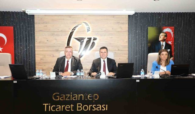 GTB haziran ayı meclis toplantısı yapıldı