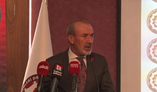 MHP Genel Başkan Yardımcısı Yıldırım: "Türk birliğine doğru gidiyoruz"