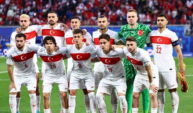 Milliler çeyrek finalde Hollanda ile karşılaşacak