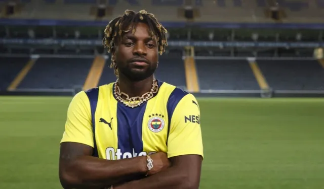 Fenerbahçe'nin yeni transferi Saint-Maximin'den Galatasaray ve Trabzonspor taraftarlarına yanıt