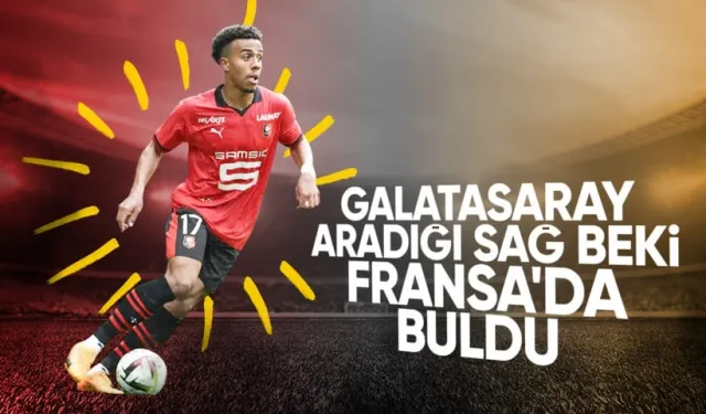 Galatasaray, Rennes'ten Guéla Doué ile anlaşmaya vardı