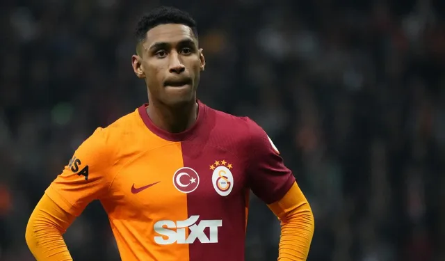 Galatasaray, Tete’nin Yunan ekibi Panathinaikos’a transfer olduğunu açıkladı.