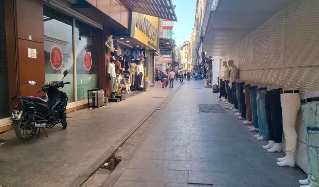 Gaziantep’te Karagöz, Suburcu, Gaziler Caddelerinde yine sessizlik hakim!