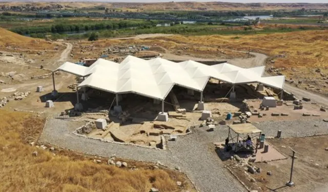 Gaziantep’te tarih korumaya alındı