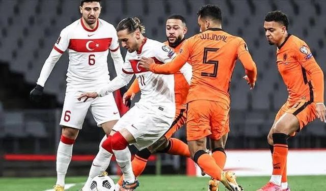 EURO 2024: Hollanda: 2 - Türkiye: 1 (Maç sonucu)