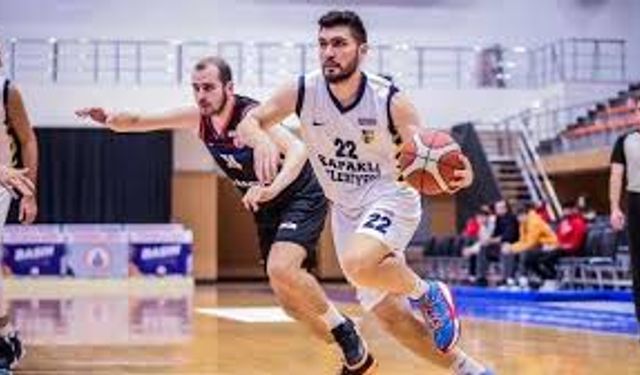 Gaziantep Basketbol, Harun Can Doğan'ı transfer etti