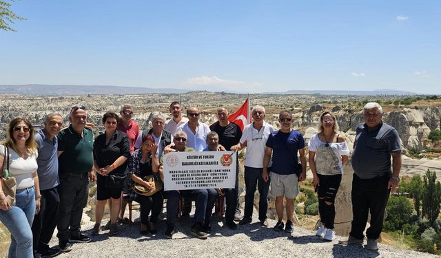 Medyanın kalbi Kapadokya’da atıyor