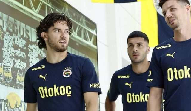 Fenerbahçe’de Göztepe maçı hazırlıkları tamamlandı