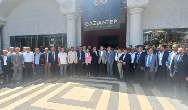 AK Parti Gaziantep İl Başkanı Fedaioğlu, icra kurulu üyelerini açıkladı