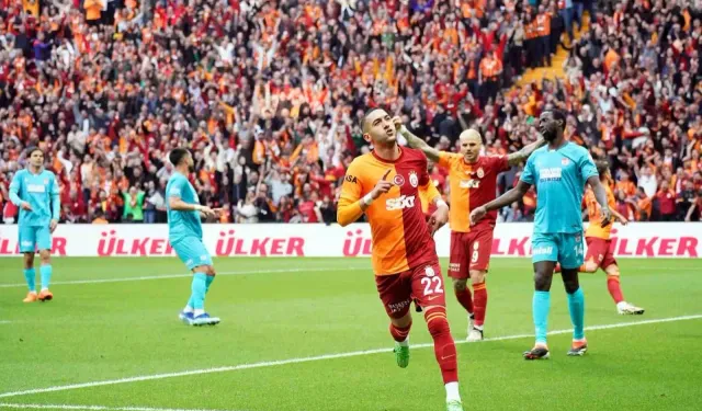 Galatasaray Gaziantep FK maçı için flaş karar!