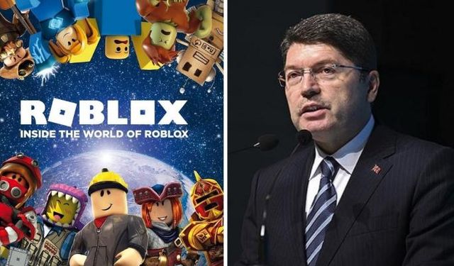 Roblox'un Türkiye'de Yasaklanma Nedenini Adalet Bakanı Açıkladı!