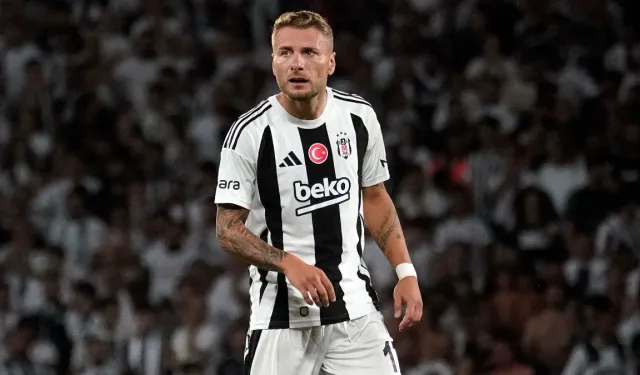 Ciro Immobile’den 5-0’lık galibiyet sonrası açıklama: Kazanılan öz güven çok önemli