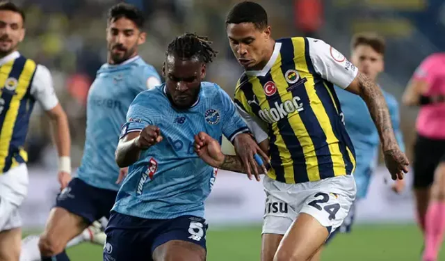 Fenerbahçe, Süper Lig’e 3 puanla başladı