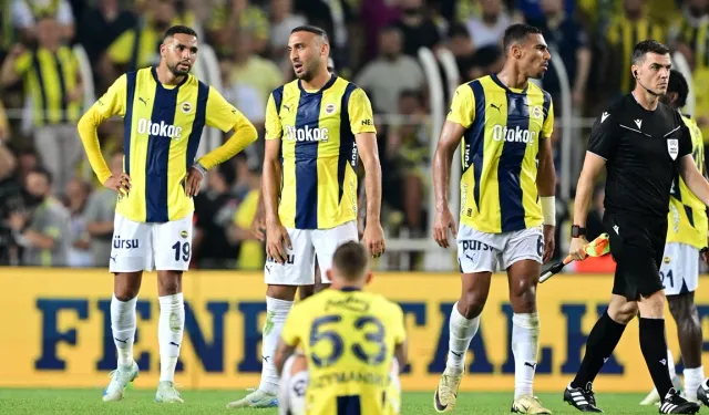 Fenerbahçe'nin Devler Ligi hasreti 16 yıla çıktı