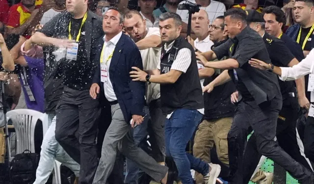 Fenerbahçe'den Göztepe maçı açıklaması: ''54 kişi hakkında suç duyurusu yaptık''