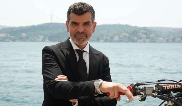 Motor Camiasını üzen ölüm! Türkiye Motosiklet Federasyonu Başkanı Bekir Yunus Uçar, hayatını kaybetti