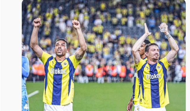 Fenerbahçeli oyunculardan Galatasaray'a gönderme! Kızdırdılar...