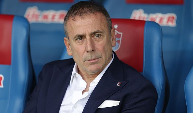 Trabzonspor'da ayrılık kararı!