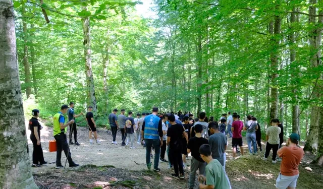 Aile'den Gaziantep'te 'Çocuk Kampı'