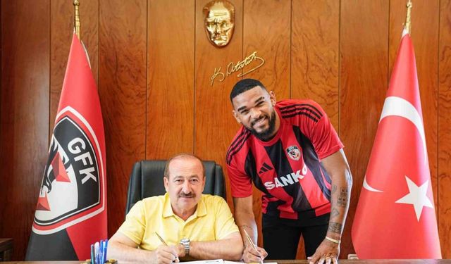 Bruno Viana, Gaziantep FK’da