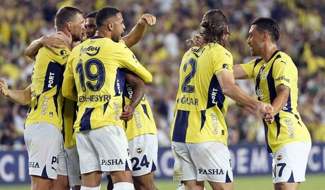 Fenerbahçe, yoluna Avrupa Ligi’nde devam edecek