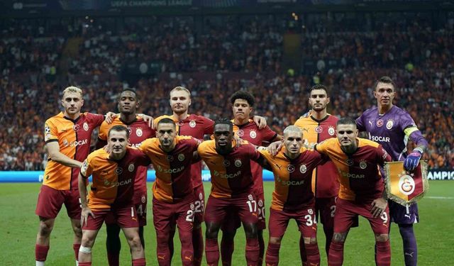 Young Boys engelini aşamadı! Galatasaray'dan Şampiyonlar Ligine veda!