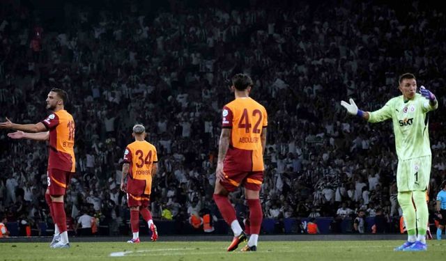 Galatasaray sezona yenilgiyle başladı