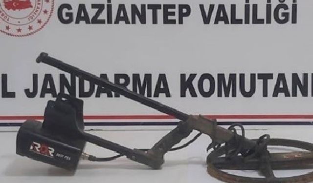 Gaziantep’te hırsızlık şüphelisi 51 şahıs tutuklandı