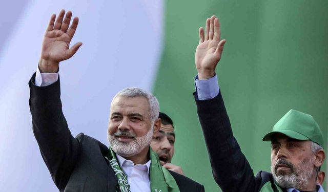 Hamas’ın yeni lideri Yahya Sinwar oldu